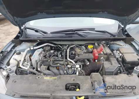 2024 Nissan Sentra Sv Xtronic Cvt from USA, damaged, VIN 3N1AB8CV5RY215027